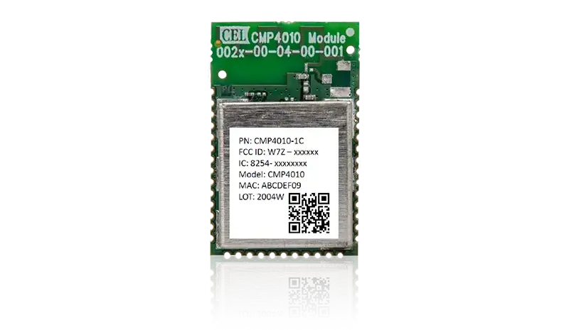 Product Photo of BT CMP4010 IoT Module