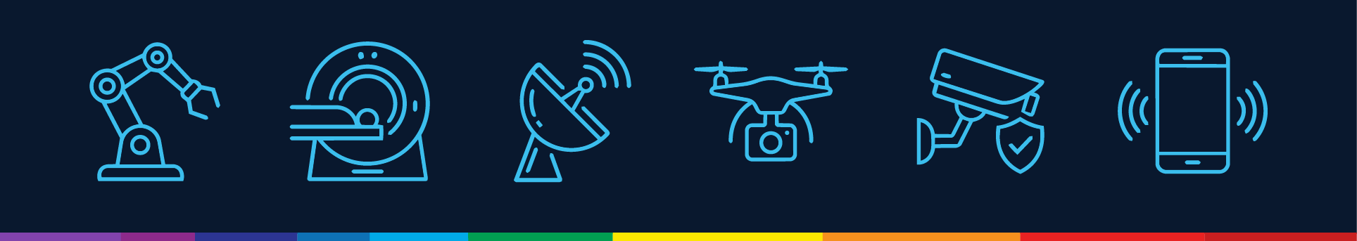 optical application icons