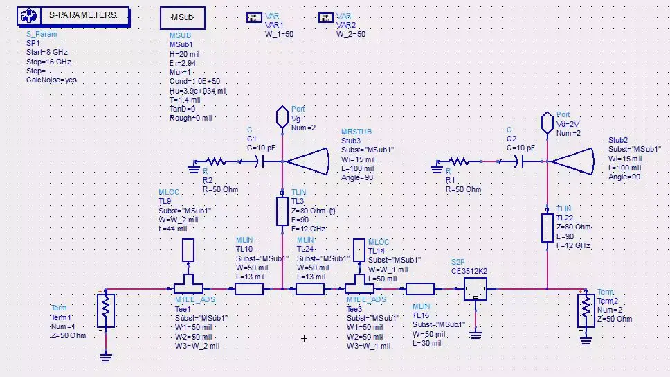 Using Low Noise Block in Satellite Applications