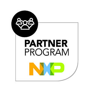 NXP Partner Program logo