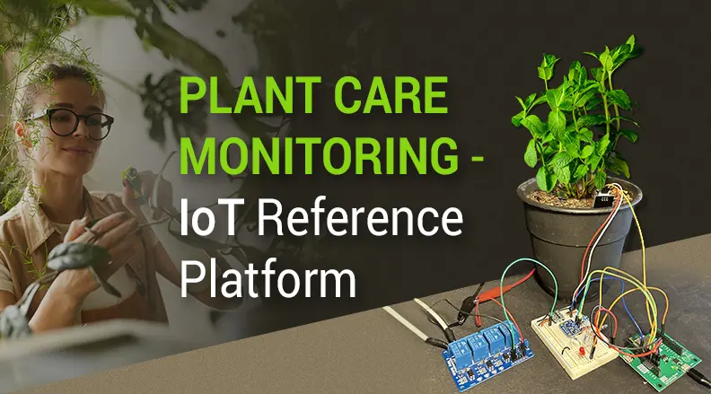 Smart Plant Monitoring System Blog Post 1 of 4