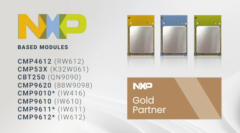 CEL NXP-Based Embedded Modules: Solutions for IoT Development