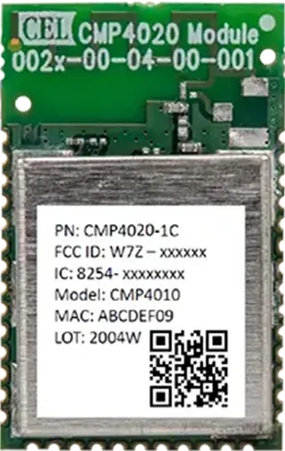 CMP4020 Wireless Module