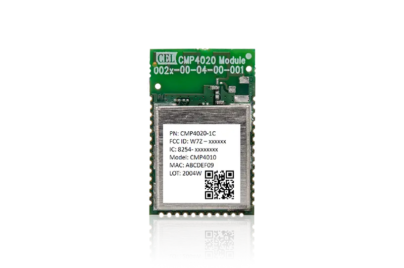 Product Photo of CMP4020 IoT Module
